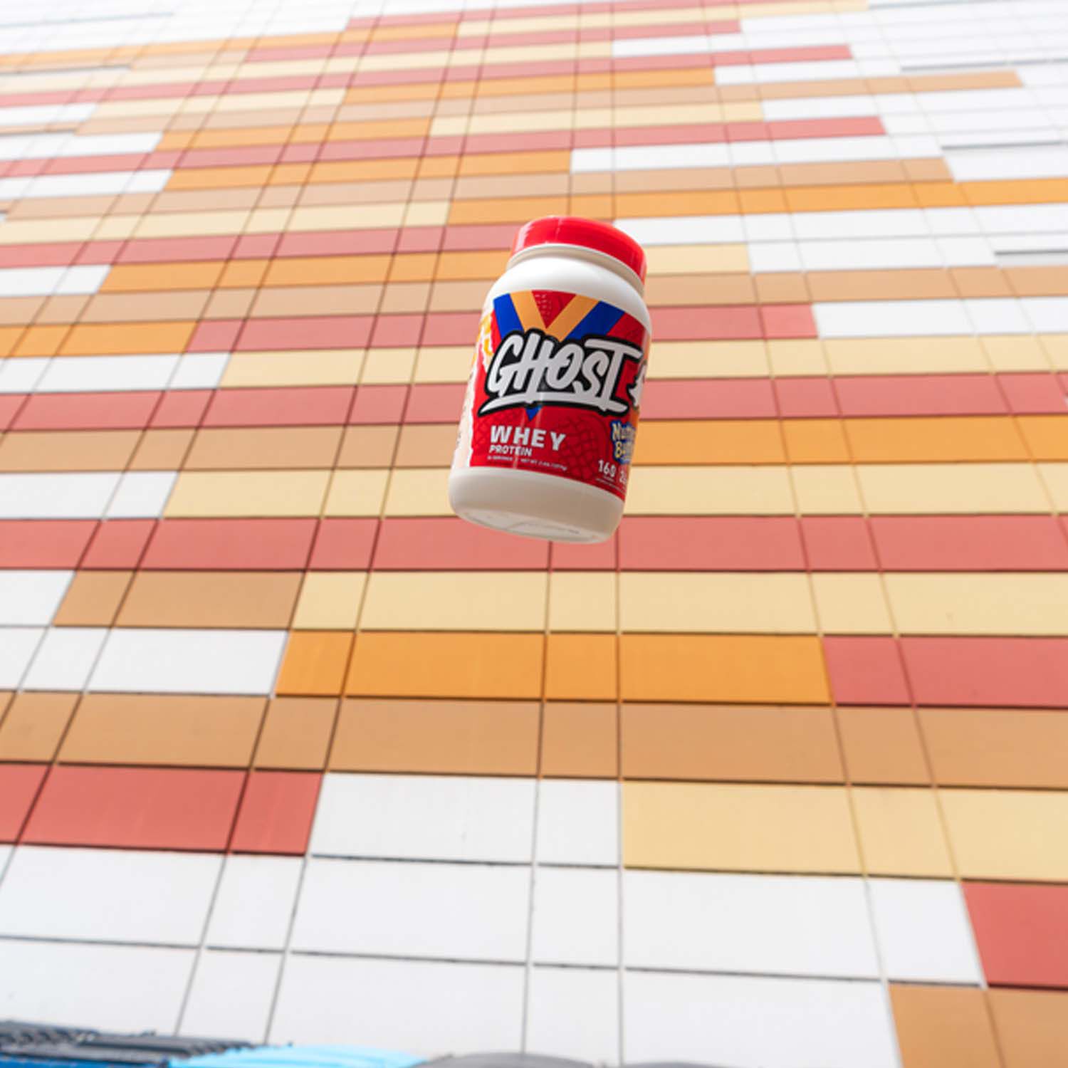 WHEY - Nutter Butter&reg; (26 Servings)